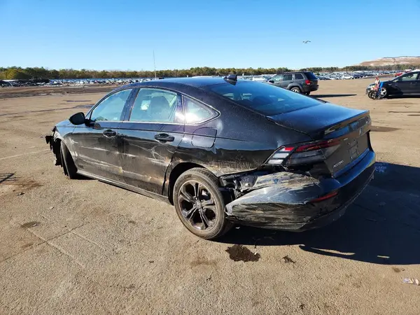 1HGCY1F48SA070494 2025 HONDA ACCORD - Image 2