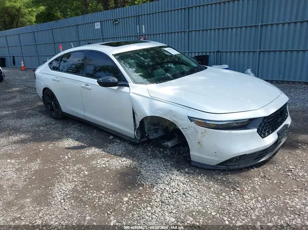 1HGCY1F48SA070768 2025 HONDA ACCORD - Image 1