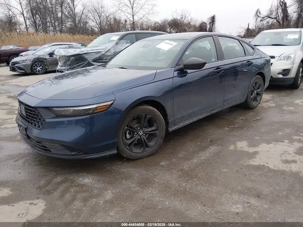 1HGCY1F48SA076473 2025 HONDA ACCORD - Image 2