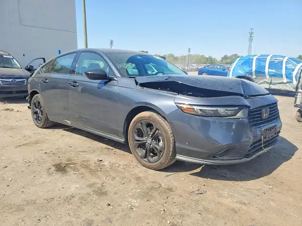 1HGCY1F48SA078773 2025 HONDA ACCORD - Image 8