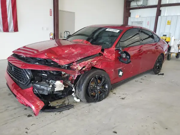 1HGCY1F48SA082287 2025 HONDA ACCORD - Image 1