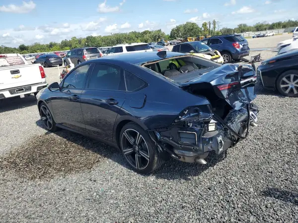 1HGCY1F48TA003234 2026 HONDA ACCORD - Image 2