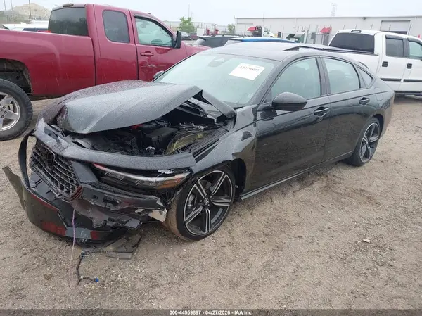 1HGCY1F48TA003377 2026 HONDA ACCORD - Image 2