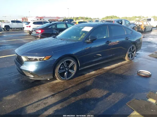 1HGCY1F48TA003525 2026 HONDA ACCORD - Image 2