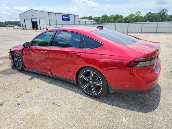 1HGCY1F48TA003959 2026 HONDA ACCORD - Image 2