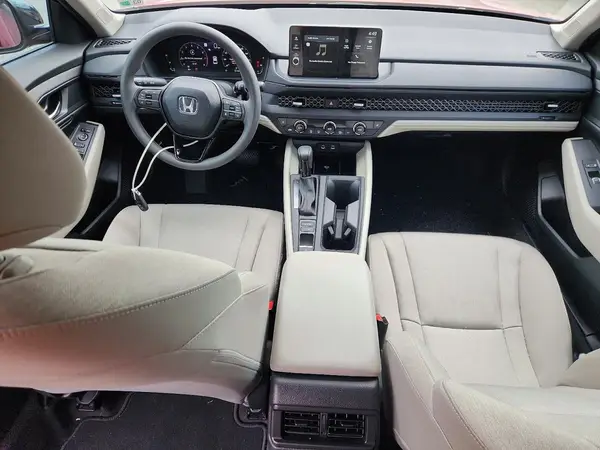 1HGCY1F48TA008207 2026 HONDA ACCORD - Image 8