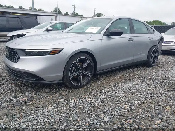 1HGCY1F48TA020650 2026 HONDA ACCORD - Image 2