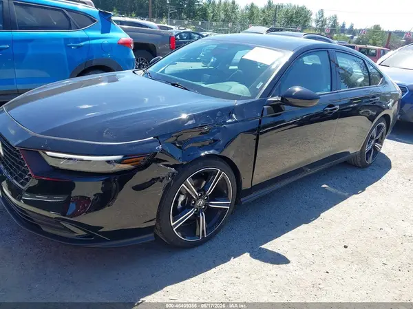 1HGCY1F48TA022673 2026 HONDA ACCORD - Image 2
