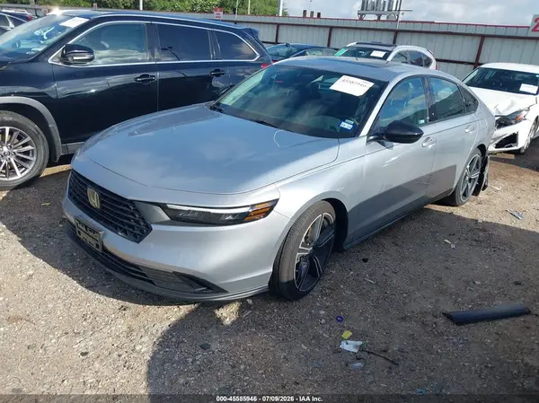 1HGCY1F48TA027971 2026 HONDA ACCORD - Image 2