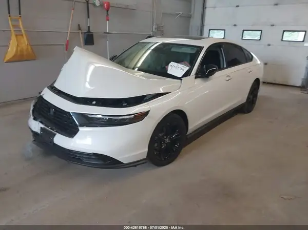 1HGCY1F49SA000308 2025 HONDA ACCORD - Image 2
