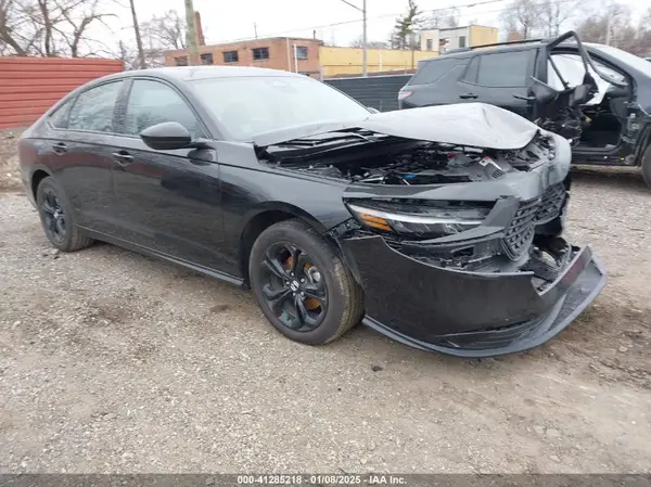 1HGCY1F49SA002219 2025 HONDA ACCORD - Image 1