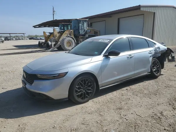 1HGCY1F49SA003712 2025 HONDA ACCORD - Image 1
