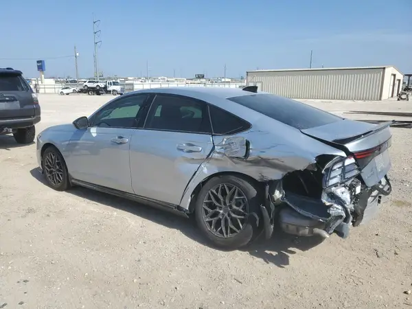 1HGCY1F49SA003712 2025 HONDA ACCORD - Image 2