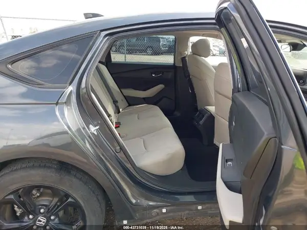 1HGCY1F49SA004245 2025 HONDA ACCORD - Image 8