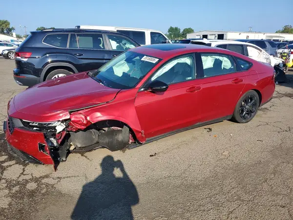 1HGCY1F49SA004813 2025 HONDA ACCORD - Image 1
