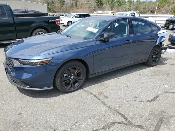 1HGCY1F49SA006870 2025 HONDA ACCORD - Image 1