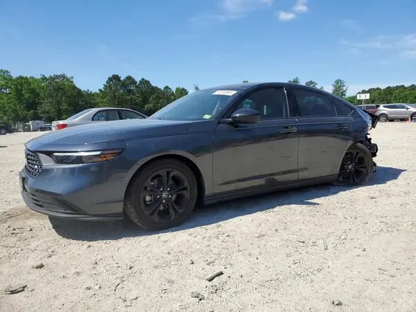 1HGCY1F49SA009378 2025 HONDA ACCORD - Image 1