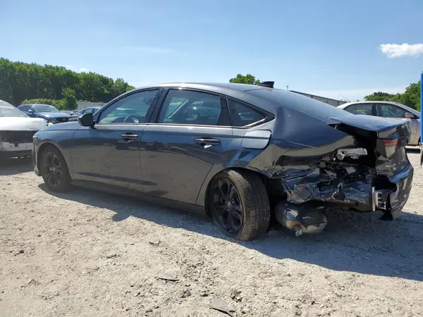 1HGCY1F49SA009378 2025 HONDA ACCORD - Image 2