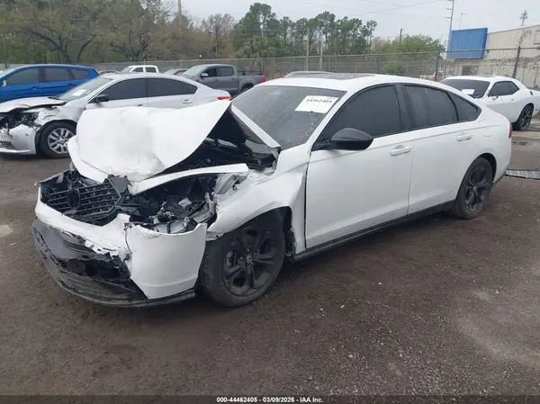 1HGCY1F49SA011132 2025 HONDA ACCORD - Image 2