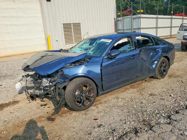 1HGCY1F49SA012412 2025 HONDA ACCORD - Image 1