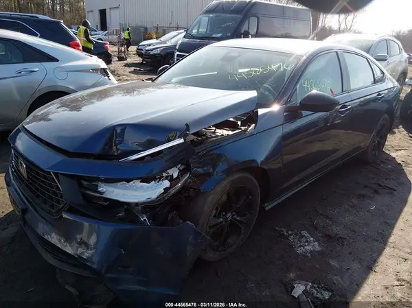 1HGCY1F49SA014970 2025 HONDA ACCORD - Image 2