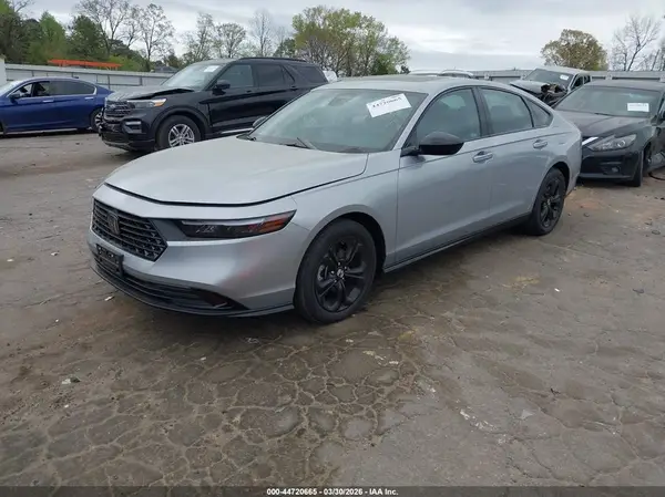 1HGCY1F49SA015620 2025 HONDA ACCORD - Image 2