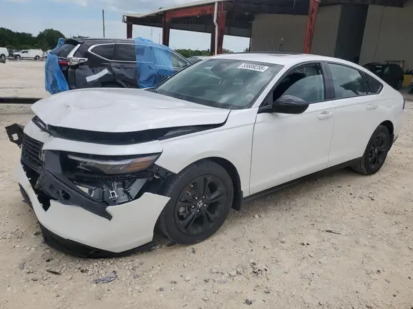 1HGCY1F49SA016217 2025 HONDA ACCORD - Image 1