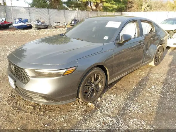 1HGCY1F49SA017433 2025 HONDA ACCORD - Image 2