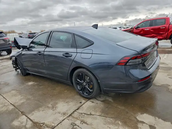 1HGCY1F49SA018775 2025 HONDA ACCORD - Image 2