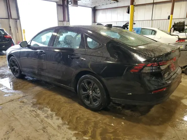 1HGCY1F49SA022163 2025 HONDA ACCORD - Image 2