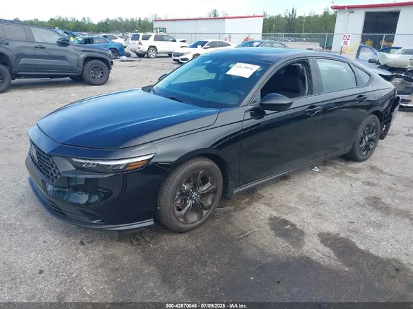 1HGCY1F49SA022647 2025 HONDA ACCORD - Image 2