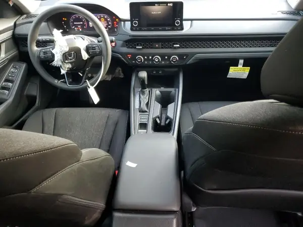1HGCY1F49SA027119 2025 HONDA ACCORD - Image 8