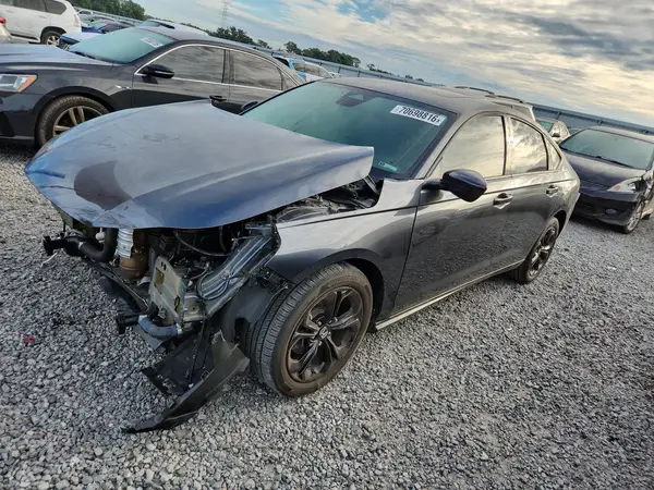 1HGCY1F49SA027573 2025 HONDA ACCORD - Image 1