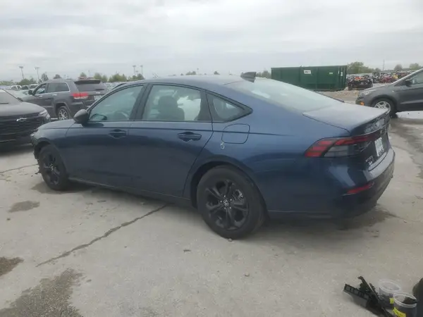 1HGCY1F49SA032367 2025 HONDA ACCORD - Image 2