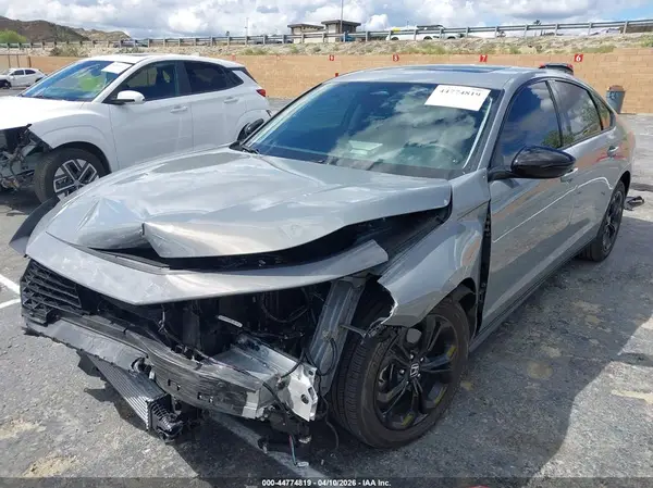 1HGCY1F49SA034376 2025 HONDA ACCORD - Image 2