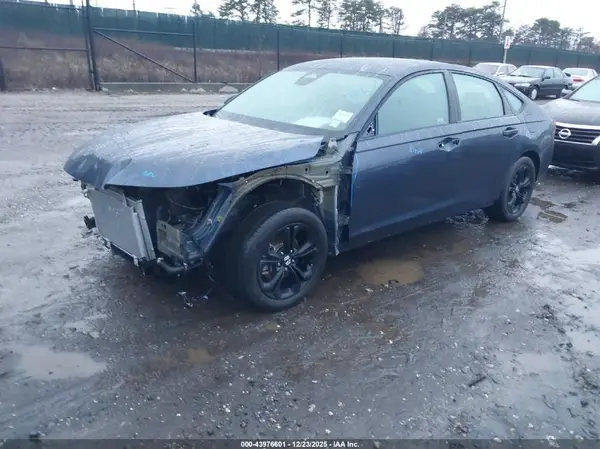 1HGCY1F49SA044339 2025 HONDA ACCORD - Image 2