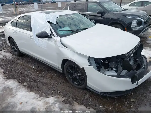 1HGCY1F49SA045670 2025 HONDA ACCORD - Image 1