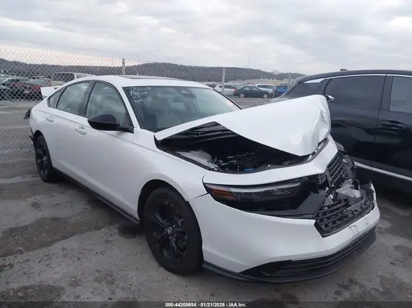 1HGCY1F49SA053526 2025 HONDA ACCORD - Image 1