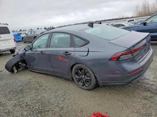 1HGCY1F49SA054501 2025 HONDA ACCORD - Image 2