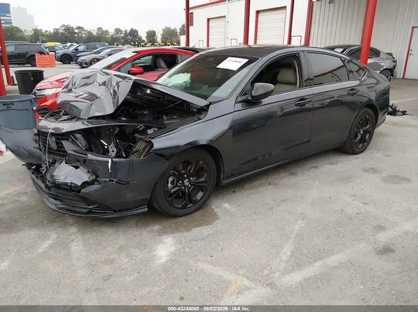 1HGCY1F49SA055003 2025 HONDA ACCORD - Image 2