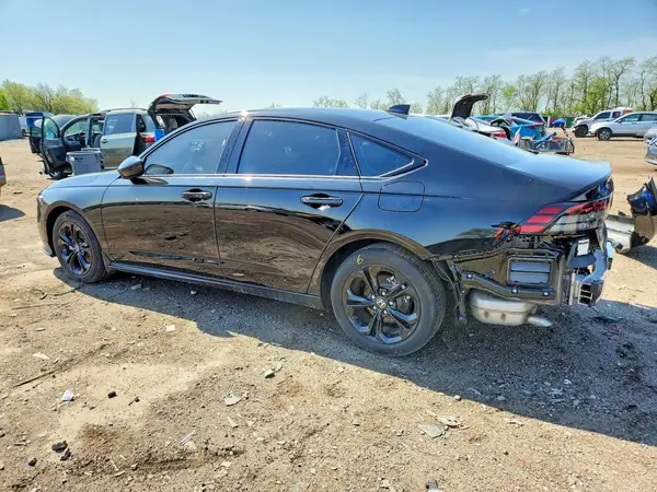1HGCY1F49SA056376 2025 HONDA ACCORD - Image 2