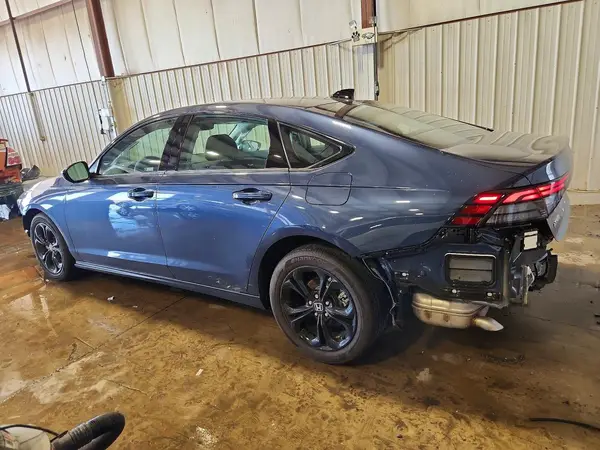 1HGCY1F49SA057074 2025 HONDA ACCORD - Image 2
