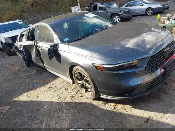1HGCY1F49SA060234 2025 HONDA ACCORD - Image 1