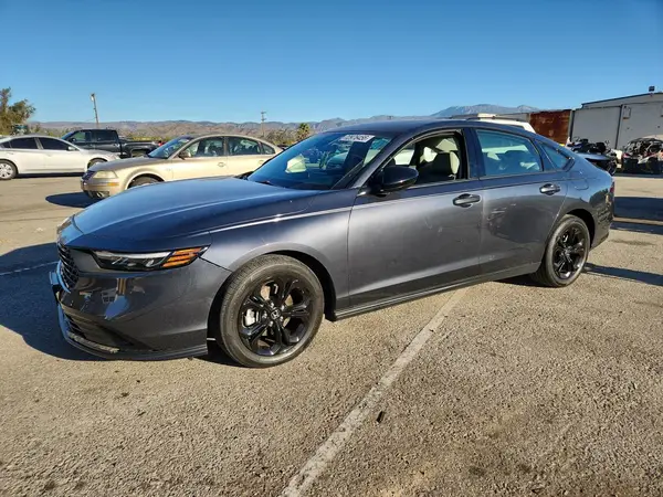 1HGCY1F49SA060394 2025 HONDA ACCORD - Image 1