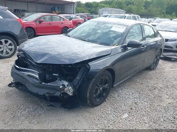 1HGCY1F49SA069919 2025 HONDA ACCORD - Image 2