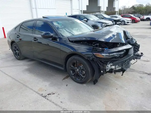 1HGCY1F49SA071718 2025 HONDA ACCORD - Image 1