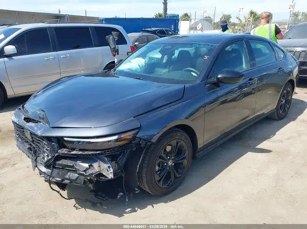 1HGCY1F49SA073226 2025 HONDA ACCORD - Image 2