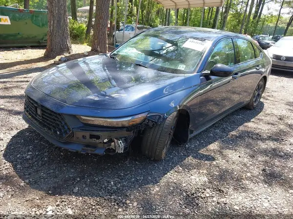 1HGCY1F49SA073887 2025 HONDA ACCORD - Image 2