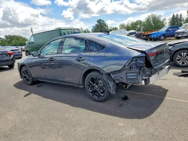 1HGCY1F49SA075137 2025 HONDA ACCORD - Image 2