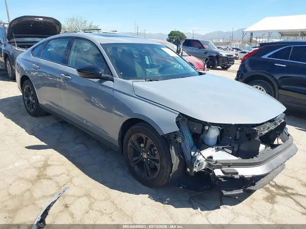 1HGCY1F49SA089006 2025 HONDA ACCORD - Image 1
